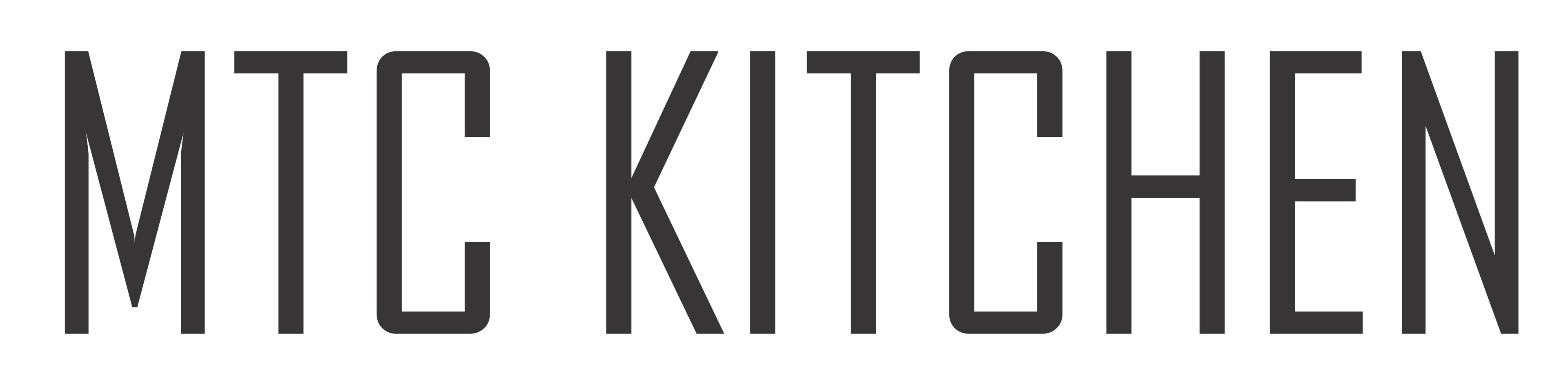 MTC Kitchen logo